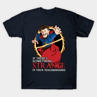 Something Strange T-Shirt